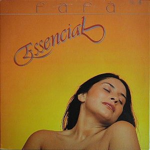 Disco de Vinil Fafá de Belém - Essencial Interprete Fafá de Belém (1982) [usado]