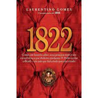 Livro 1822 Autor Gomes, Laurentino (2010) [usado]