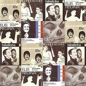 Cd Elis - 20 Anos de Saudade Interprete Elis (2002) [usado]