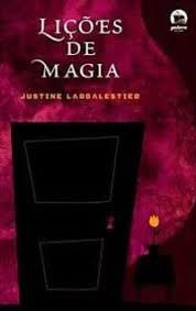 Livro Lições de Magia Autor Larbalestieer, Justine (2008) [usado]