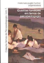 Livro Questões Familiares em Temas de Psicopedagogia Autor Munhoz, Maria Luiza Puglisi (2003) [usado]