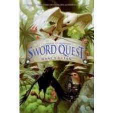 Livro Sword Quest Autor Fan, Nancy Yi (2008) [seminovo]