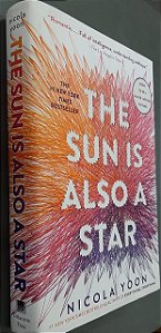 Livro The Sun Is Also a Star Autor Yoon, Nicola (2016) [usado]