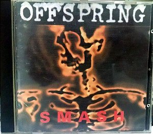 Cd Offspring - Smash Interprete Offspring (1996) [usado]