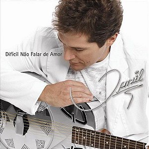 Cd Daniel - Difícil Não Falar de Amor Interprete Daniel (2008) [usado]