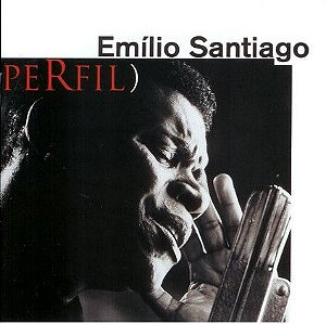 Cd Emílio Santiago - Perfil Interprete Emílio Santiago (2002) [usado]