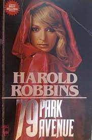 Livro 79 Park Avenue Autor Robbins, Harold (1986) [usado]