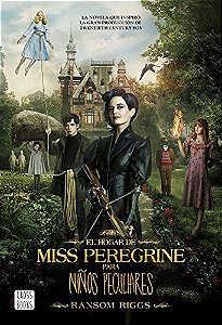 Livro El Hogar de Miss Peregrine para Ninos Peculiares Autor Riggs, Ransom (2017) [seminovo]