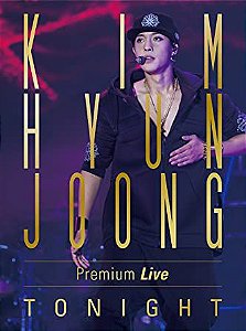 Dvd Kim Hyun Joong - Premium Live -tonight Editora [usado]