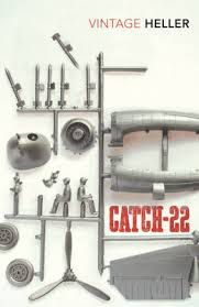 Livro Catch-22 Autor Heller, Vintage (2004) [usado]