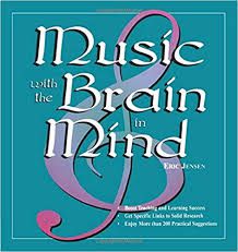 Livro Music With The Braín In Mínd Autor Jensen, Eric (2000) [usado]