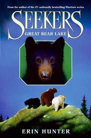 Livro Seekers- Great Bear Lake Autor Hunter, Erin (2009) [usado]