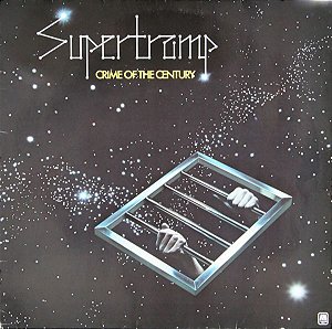 Disco de Vinil Supertramp – Crime Of The Century Interprete Supertramp (1987) [usado]