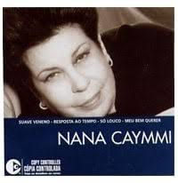 Cd Nana Caymmi - The Essential Interprete Nana Caymmi [usado]