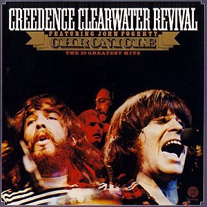 Cd Creedence Clearwater Revival Featuring John Fogerty - Chronicle: The 20 Greatest Hits Interprete Creedence Clearwater Revival Featuring John Fogerty (2014) [usado]