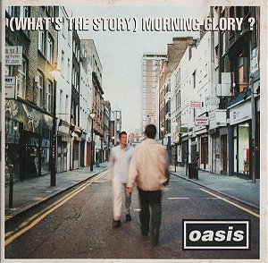 Cd Oasis - (what''s The Story) Morning Glory? Interprete Oasis (1995) [usado]