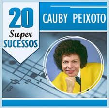 Cd Cauby Peixoto - 20 Super Sucessos Interprete Cauby Peixoto [usado]