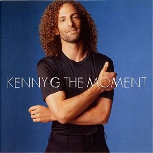 Cd Kenny G - The Moment Interprete Kenny G (1996) [usado]