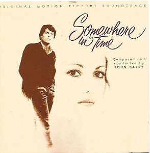 Cd John Barry - Somewhere In Time (original Motion Picture Soundtrack Interprete John Barry (1994) [usado]