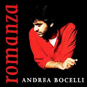 Cd Andrea Bocelli - Romanza Interprete Andrea Bocell (1996) [usado]