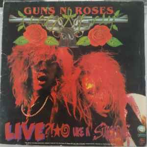 Cd Guns N'' Roses - G N'' R Lies Interprete Guns N'' Roses ‎ (1994) [usado]