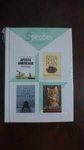 Livro Seleções de Livros - Aposta Arriscada/ Momentos Decisivos/ um Lugar Frio e Solitário/ Dewey Autor Francis, Felix e Outros (2014) [seminovo]