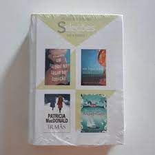 Livro Seleções de Livros- um Relógio no Lugar do Coração/ um Lugar para Recomeçar/ Irmãs/ Arquipélago Autor Swanson, Peter e Outros Autores [novo]