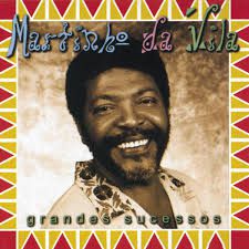 Cd Martinho da Vila - Grandes Sucessos Interprete Martinho da Villa [usado]