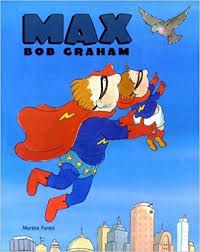 Livro Max Autor Graham, Bob (2000) [usado]