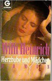 Livro Herzbube Und Madchen Autor Heinrich, Willi (1980) [usado]
