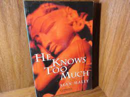 Livro He Knows Too Much 6 Autor Maley, Alan (1999) [usado]