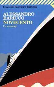 Livro Novecento- Un Monologo Autor Baricco, Alessandro (2003) [usado]