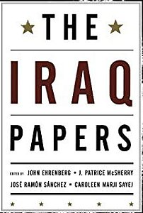 Livro The Iraq Papers Autor Ehrenberg, John (2010) [usado]