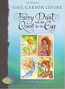 Livro Fairy Dust And The Quest For The Egg Autor Levine, Gail Carson (2006) [usado]