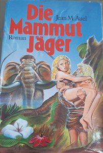 Livro Die Mammut Jäger Autor Auel, Jean M. (1985) [usado]