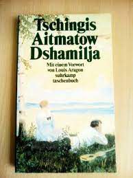 Livro Dshamilja Autor Aitmatow, Tschingis (1988) [usado]