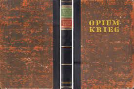 Livro Opiumkrieg Autor Brunngraber, Rudolf [usado]