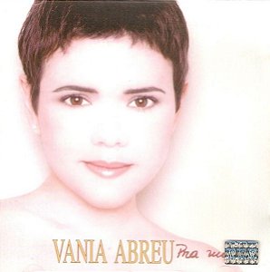 Cd Vania Abreu - Pra mim Interprete Vania Abreu (1997) [usado]