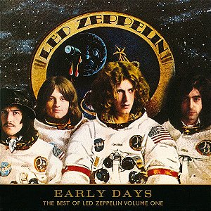 Cd Led Zeppelin - Early Days: The Best Of Led Zeppelin Volume One Interprete Led Zeppelin (1999) [usado]