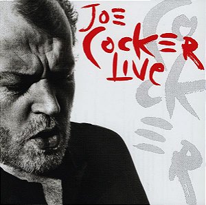 Cd Joe Cocker - Joe Cocker Live Interprete Joe Cocker (2014) [usado]