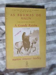 Livro Bruxas de Avalon, as / a Grande Rainha Autor Bradley, Marion Zimmer (1989) [usado]