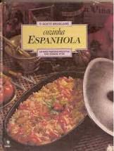 Livro Gosto Brasileiro, O: Cozinha Espanhola Autor Desconhecido (1993) [usado]