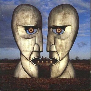 Cd Pink Floyd - The Division Bell Interprete Pink Floyd (1994) [usado]