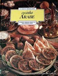Livro Gosto Brasileiro, o ;cozinha Árabe Autor Desconhecido (1993) [usado]