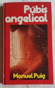 Livro Púbis Angelical Autor Puig, Manuel [usado]