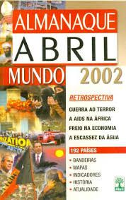 Livro Almanaque Abril Mundo 2002 Autor Desconhecido [usado]