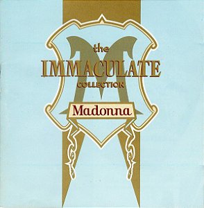 Cd Madonna - The Immaculate Collection Interprete Madonna (1994) [usado]