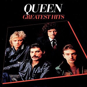 Cd Queen - Greatest Hits Interprete Queen [usado]