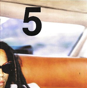 Cd Lenny Kravitz - 5 Interprete Lenny Kravitz [usado]