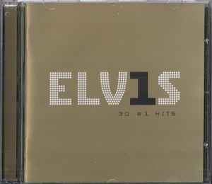 Cd Elvis Presley - Elv1s 30 #1 Hits Interprete Elvis Presley [usado]